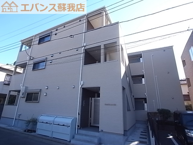 建物外観　建物外観を気になさる方へ、見た目の良い物件です