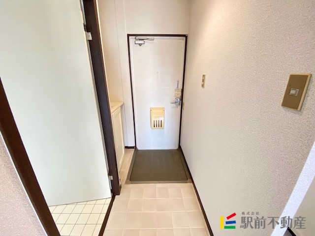 玄関　同物件別室