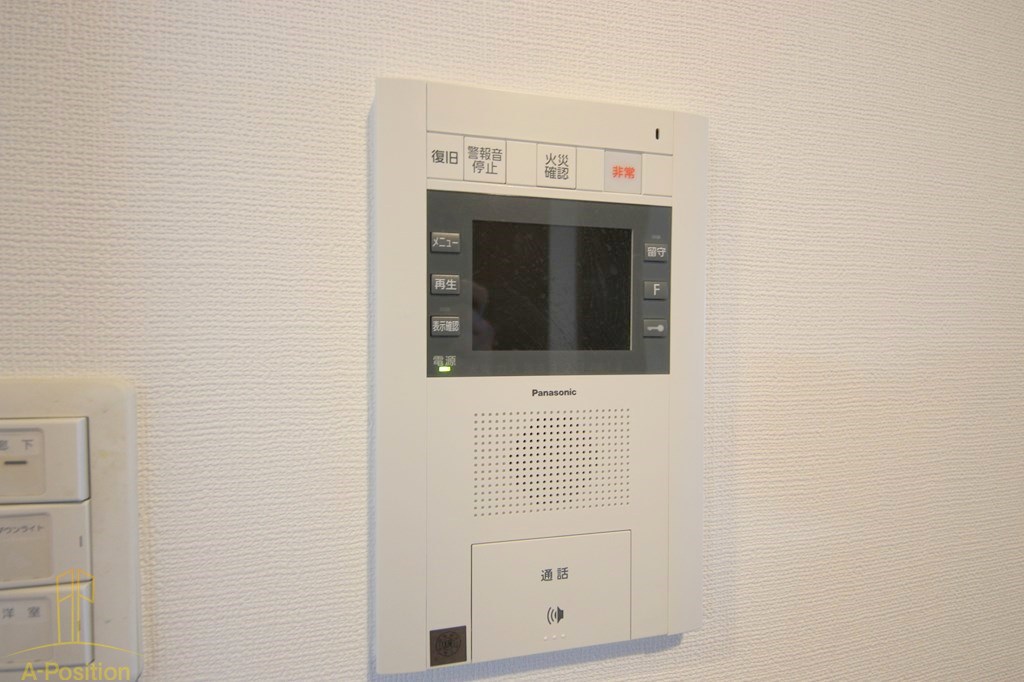 セキュリティ　プレサンス堺筋本町駅前