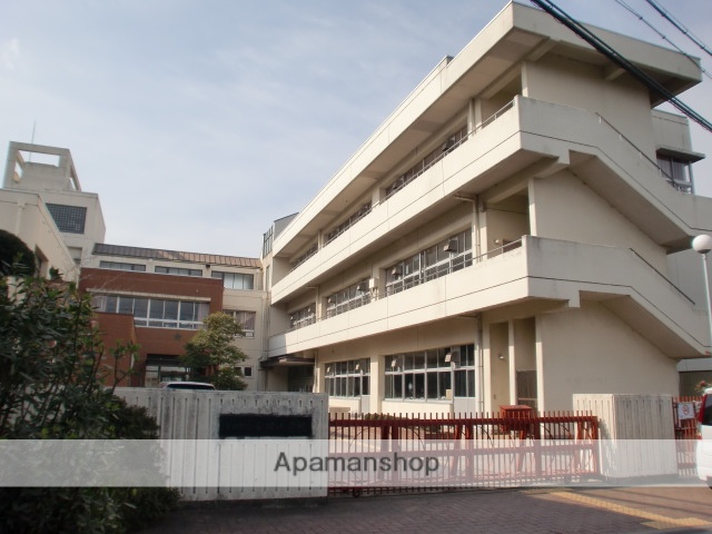 小学校　安堵町立安堵小学校（小学校）まで450m