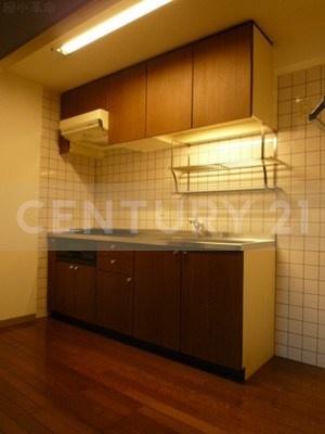 キッチン　※他のお部屋の写真です。