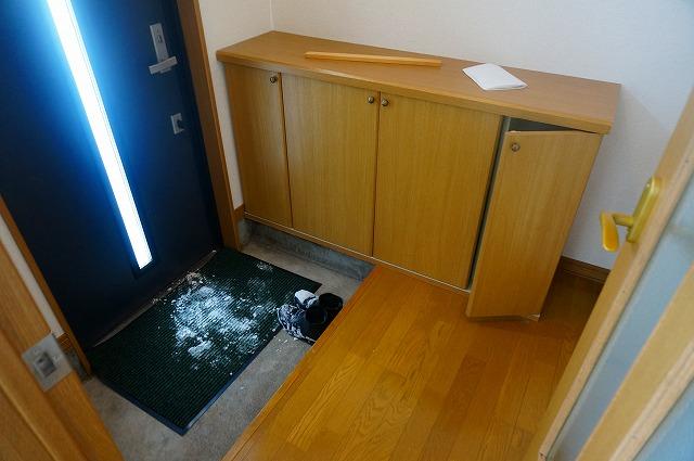 玄関　玄関