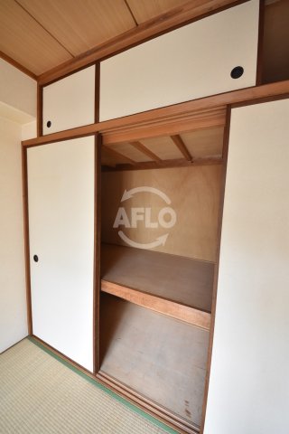 収納　ライオンズマンション江戸堀第２　収納