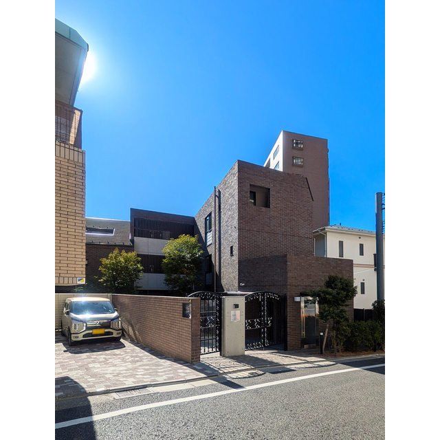 建物外観　物件画像