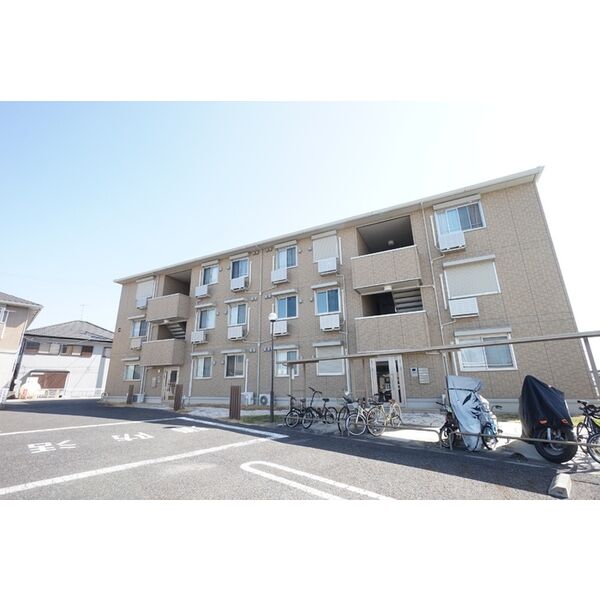 建物外観　建物外観