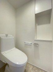 トイレ　※別部屋参照