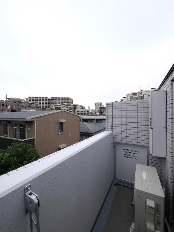 バルコニー　その他