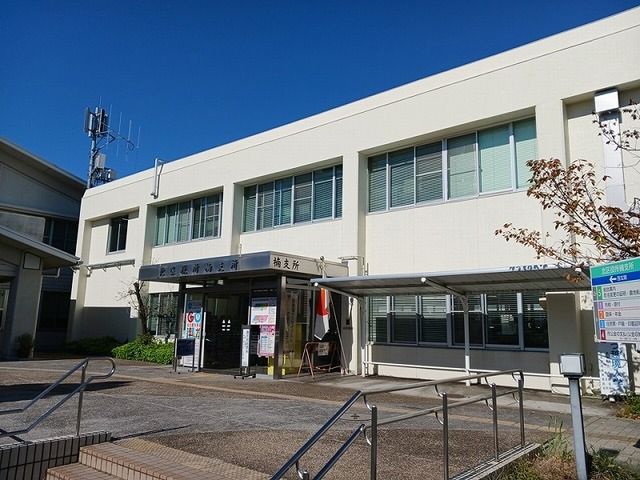 役所　北区役所楠支店（役所）まで1500m