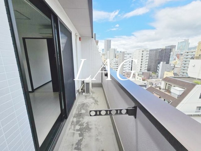 バルコニー　バルコニーです。