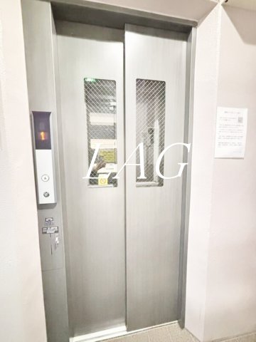 その他共有部分　エレベーターです。