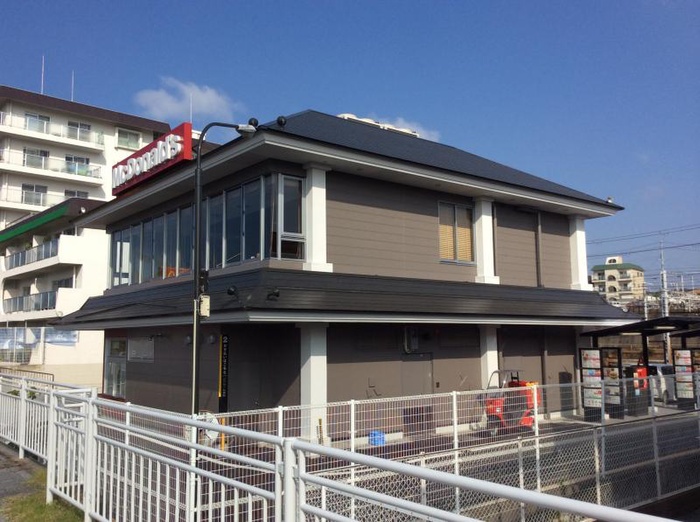 飲食店　マクドナルド（飲食店）まで1150m