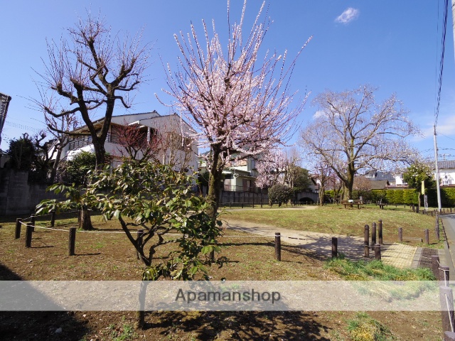 公園　上連雀あんず児童遊園（公園）まで467m