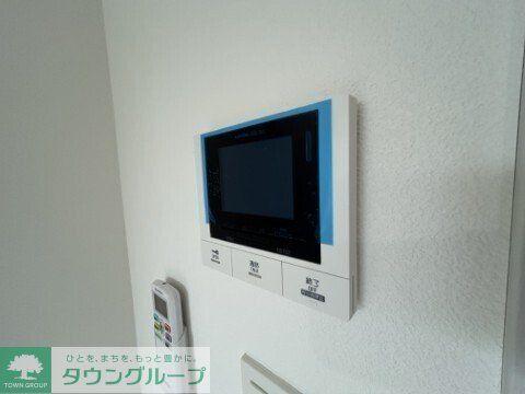 セキュリティ　設備