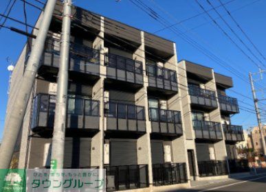 建物外観　★お問い合わせはタウンハウジングまで★