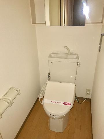 トイレ　洗面