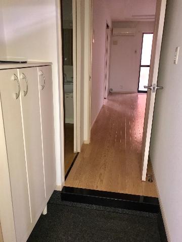 玄関　玄関