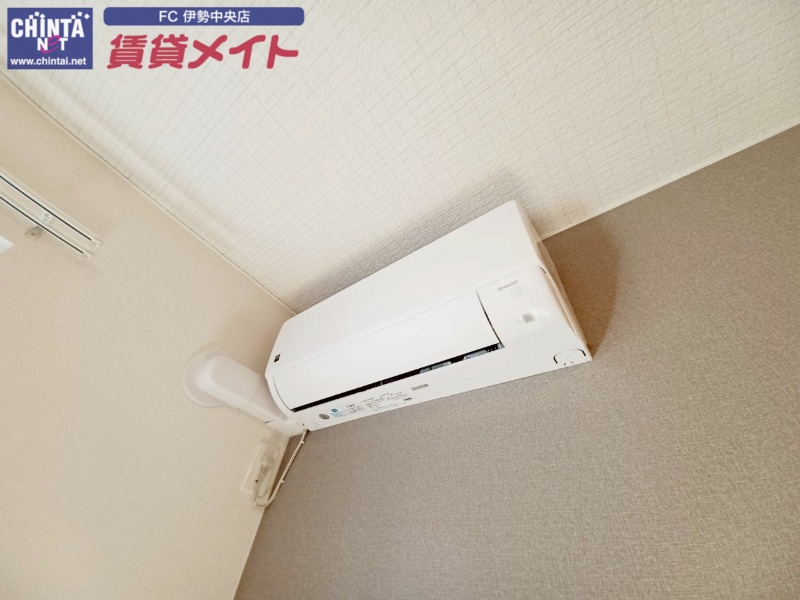 その他設備　同型参考写真です