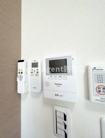セキュリティ　同仕様写真