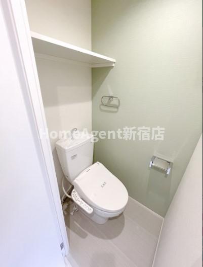 トイレ　同仕様写真