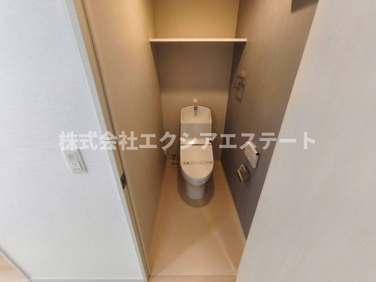 トイレ