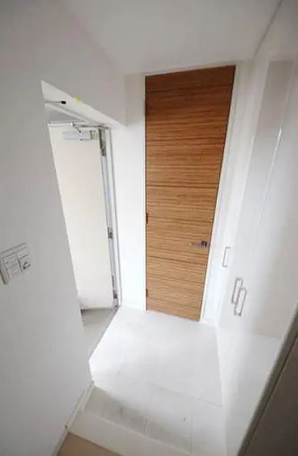 玄関　毎日通る玄関はこちらです