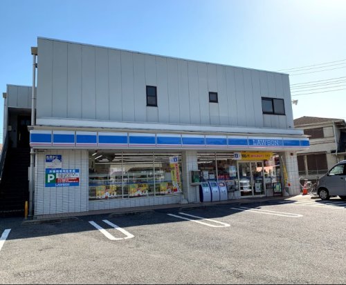 コンビニ　ローソン 千葉大医学部正門前店（コンビニ）まで296m
