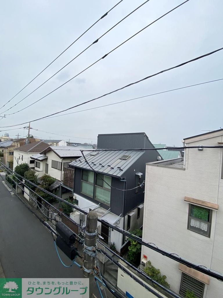 眺望　眺望
