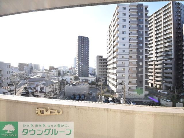 眺望　お問合せはタウンハウジングまで！※現地待合わせ相談可能