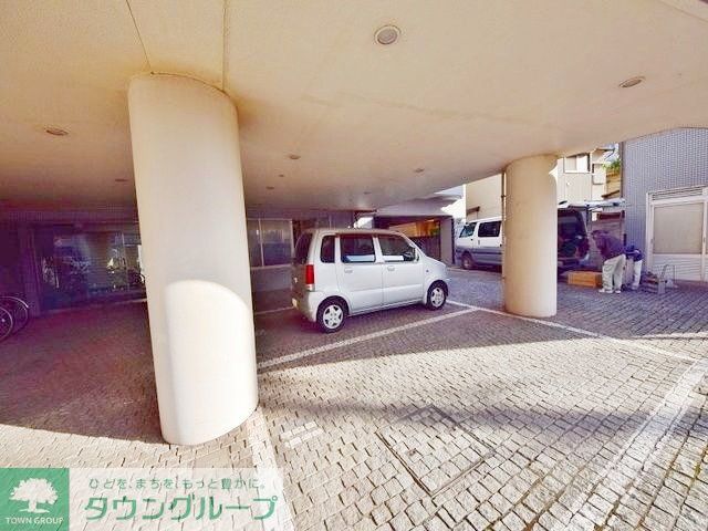 駐車場　お問合せはタウンハウジングまで！※現地待合わせ相談可能