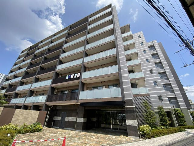建物外観　物件の外観です