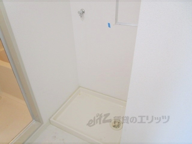 その他部屋・スペース　洗濯機置場