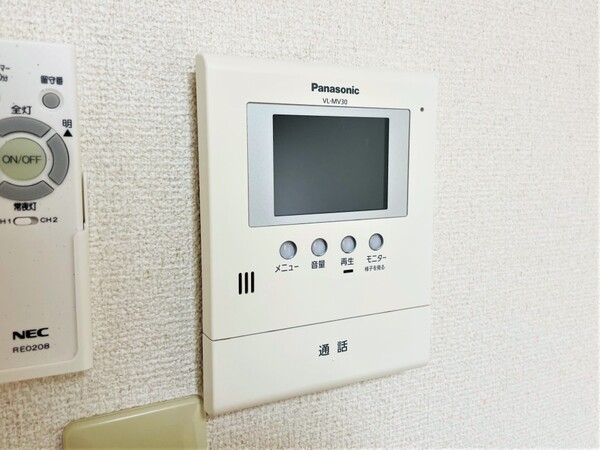 セキュリティ　参考写真（別部屋）