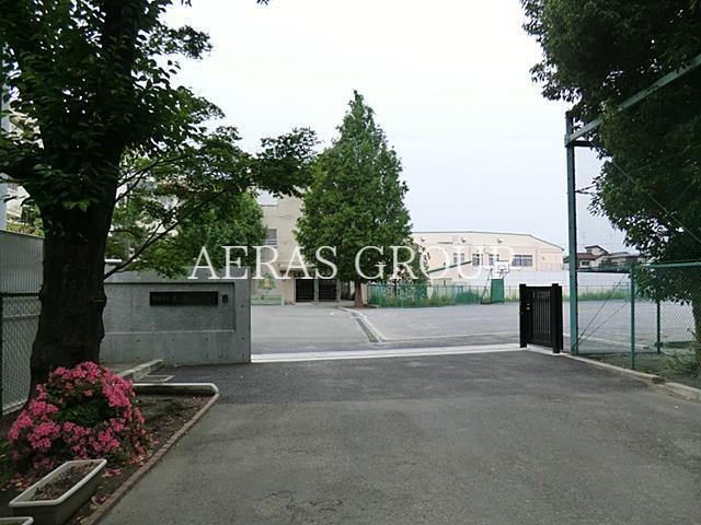 小学校　調布市立杉森小学校（小学校）まで500m