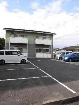 その他共有部分　駐車場