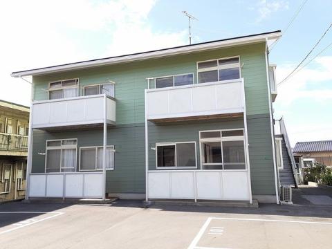 建物外観　外観写真（昼）