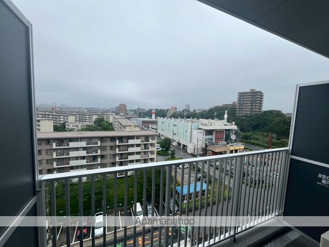 眺望　眺望