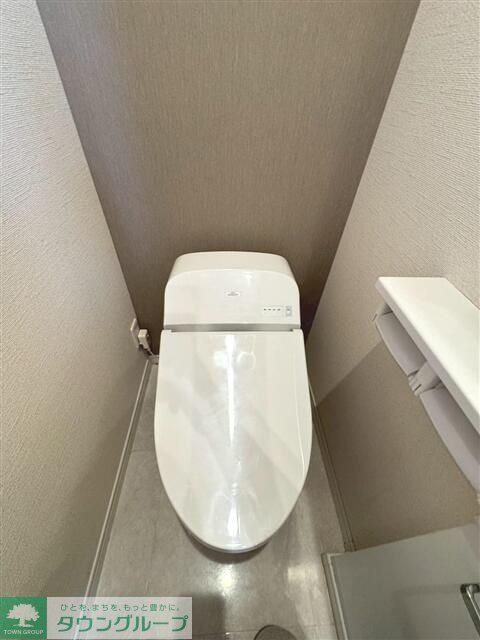 トイレ　トイレ