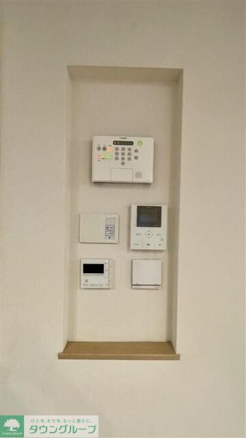 その他設備　設備