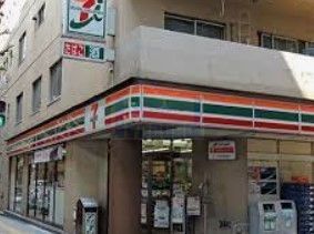 コンビニ　セブンイレブン板橋仲宿店（コンビニ）まで70m