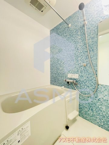 バス・シャワールーム　同マンション別部屋　参考写真