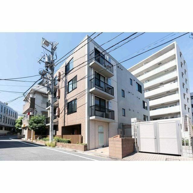 建物外観　外観も気になるポイント
