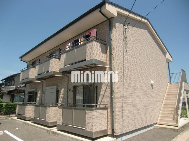 建物外観　日当たりの良い外観
