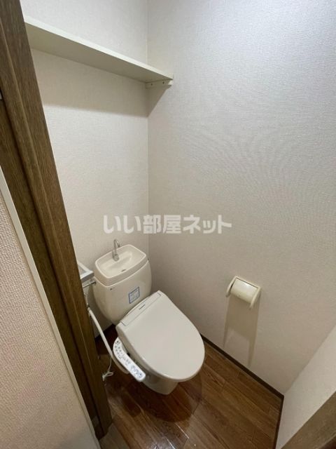 トイレ