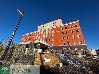 病院　東京女子医科大学附属足立医療センター（病院）まで350m