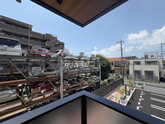 眺望