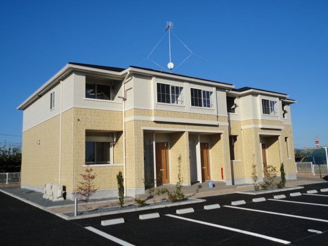 建物外観　外観写真（昼）