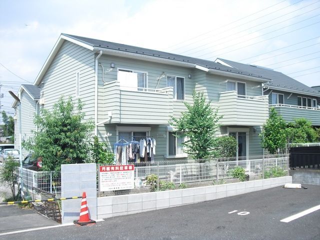 建物外観　★人気の三井ホーム施工・ツーバイフォー★