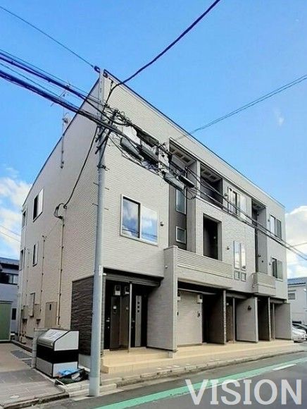 建物外観　☆外観☆