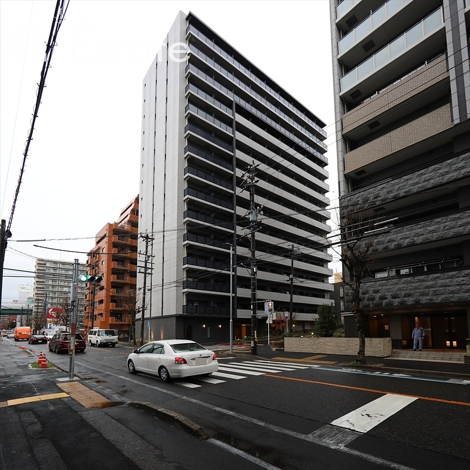 建物外観　外観