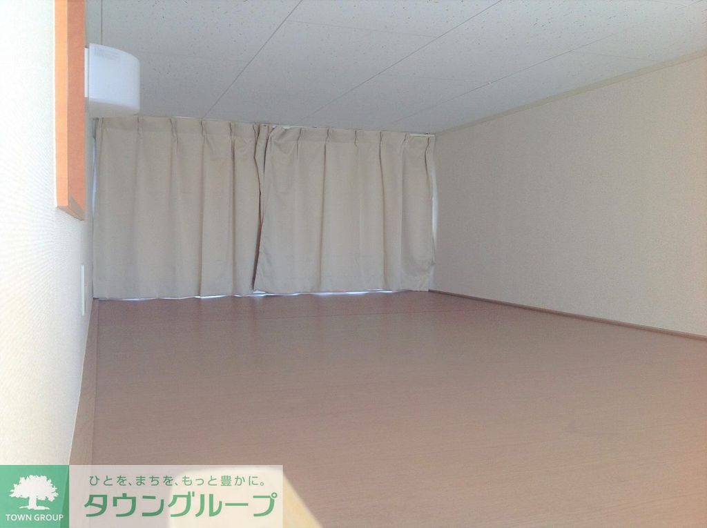 収納　ロフトです。